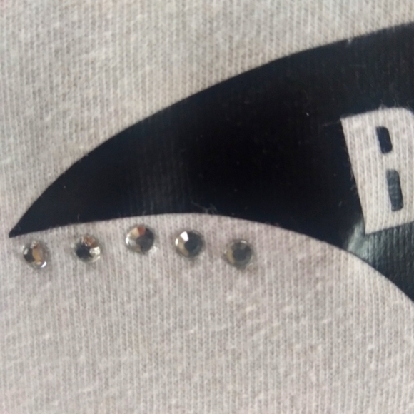 4@30.00 or 12.00 Rawlings Long Sleeve Navy Blue and White Tee - Picture 5 of 11